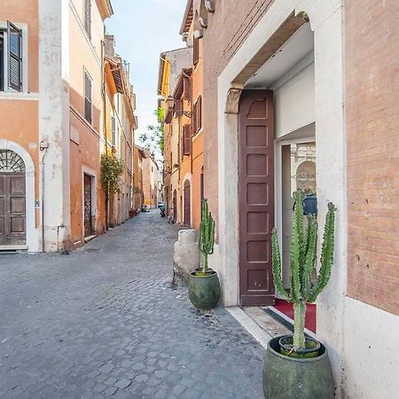 L'Antico Borgo Di Trastevere Ρώμη Εξωτερικό φωτογραφία