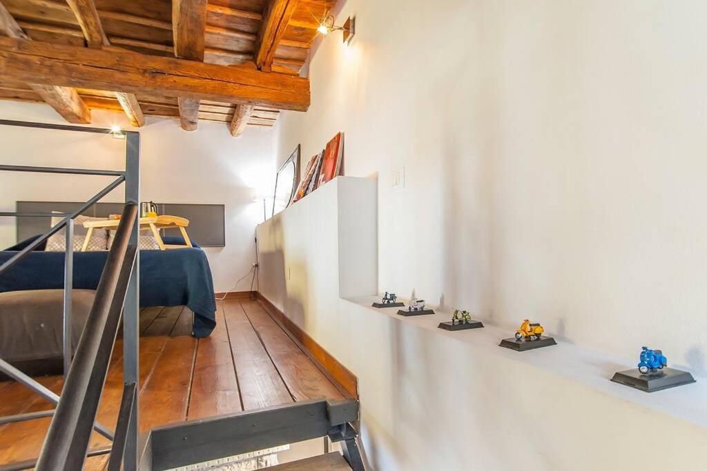 L'Antico Borgo Di Trastevere Ρώμη Εξωτερικό φωτογραφία