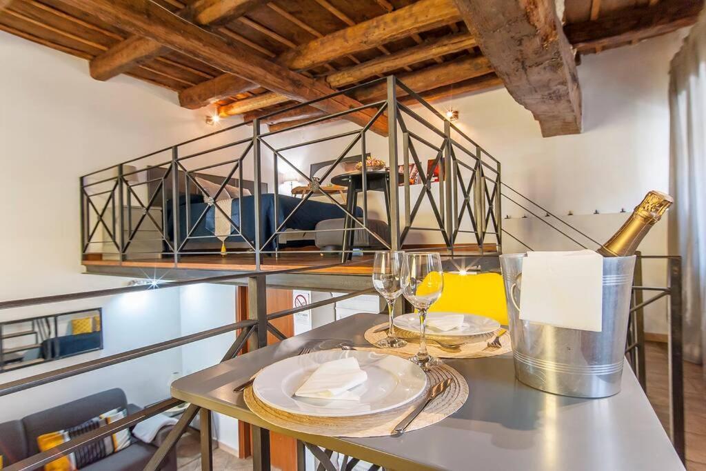 L'Antico Borgo Di Trastevere Ρώμη Εξωτερικό φωτογραφία