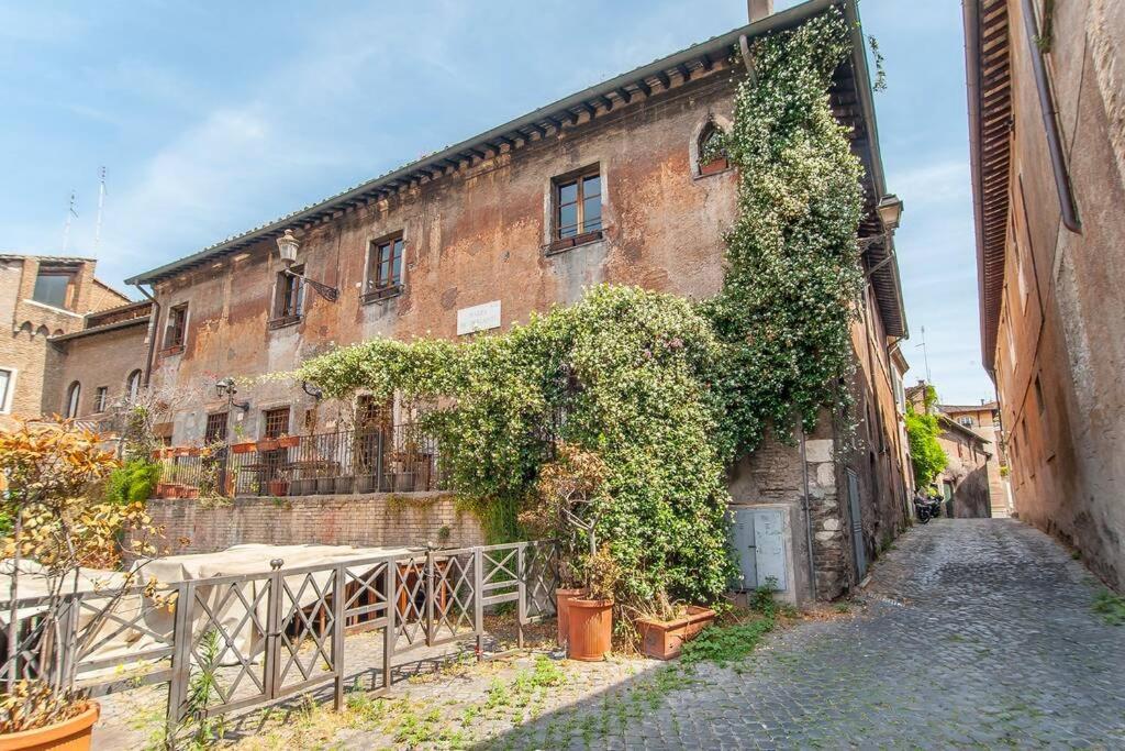 L'Antico Borgo Di Trastevere Ρώμη Εξωτερικό φωτογραφία