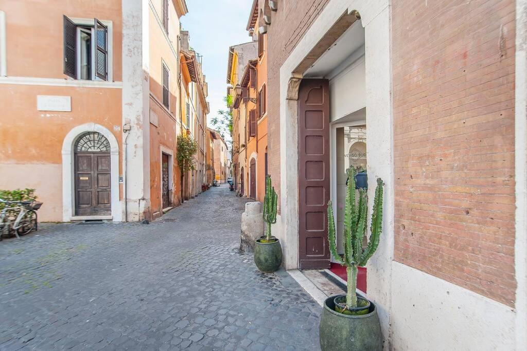 L'Antico Borgo Di Trastevere Ρώμη Εξωτερικό φωτογραφία