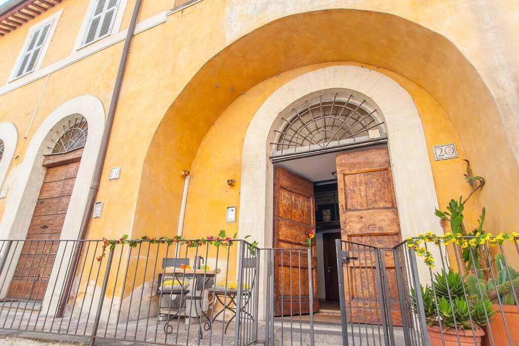 L'Antico Borgo Di Trastevere Ρώμη Εξωτερικό φωτογραφία