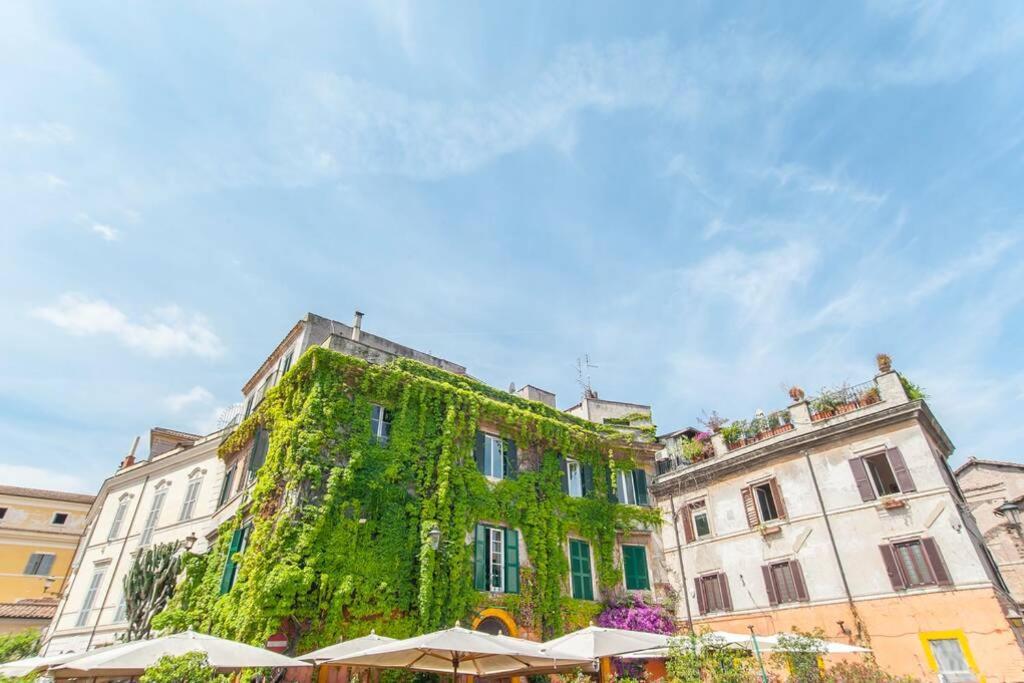 L'Antico Borgo Di Trastevere Ρώμη Εξωτερικό φωτογραφία