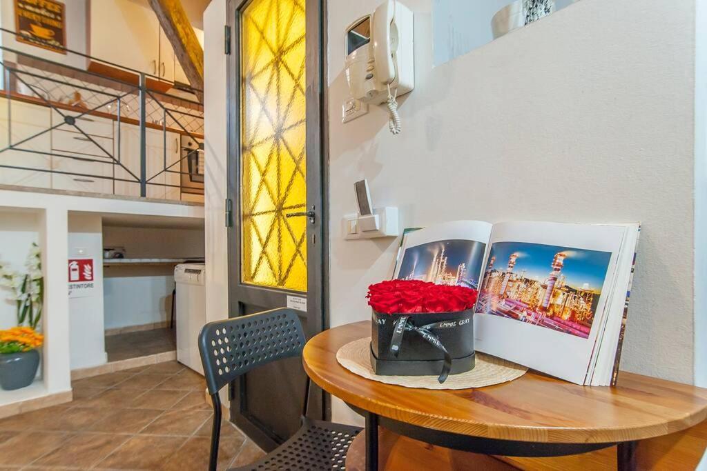L'Antico Borgo Di Trastevere Ρώμη Εξωτερικό φωτογραφία
