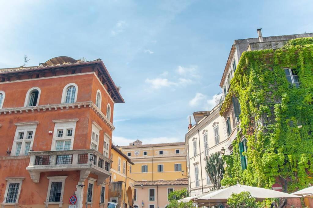 L'Antico Borgo Di Trastevere Ρώμη Εξωτερικό φωτογραφία