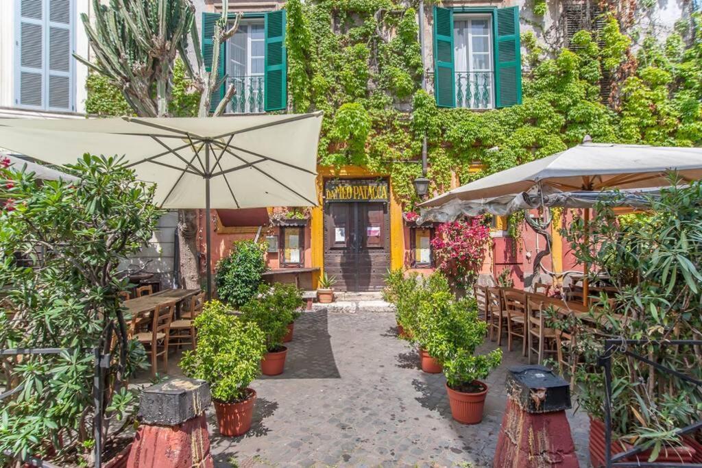 L'Antico Borgo Di Trastevere Ρώμη Εξωτερικό φωτογραφία