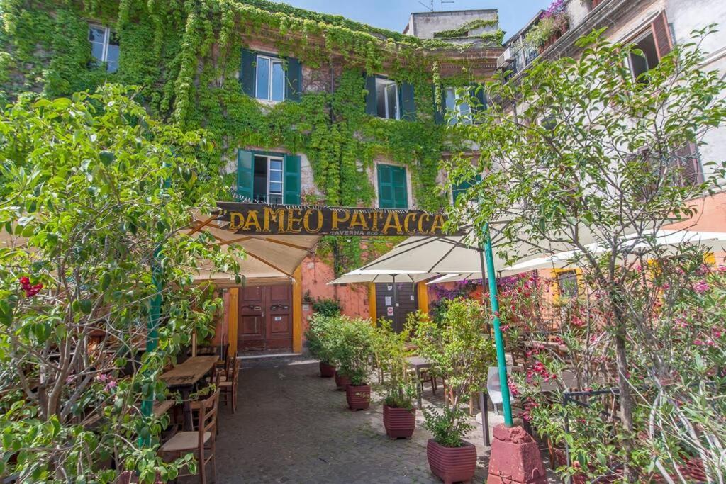 L'Antico Borgo Di Trastevere Ρώμη Εξωτερικό φωτογραφία